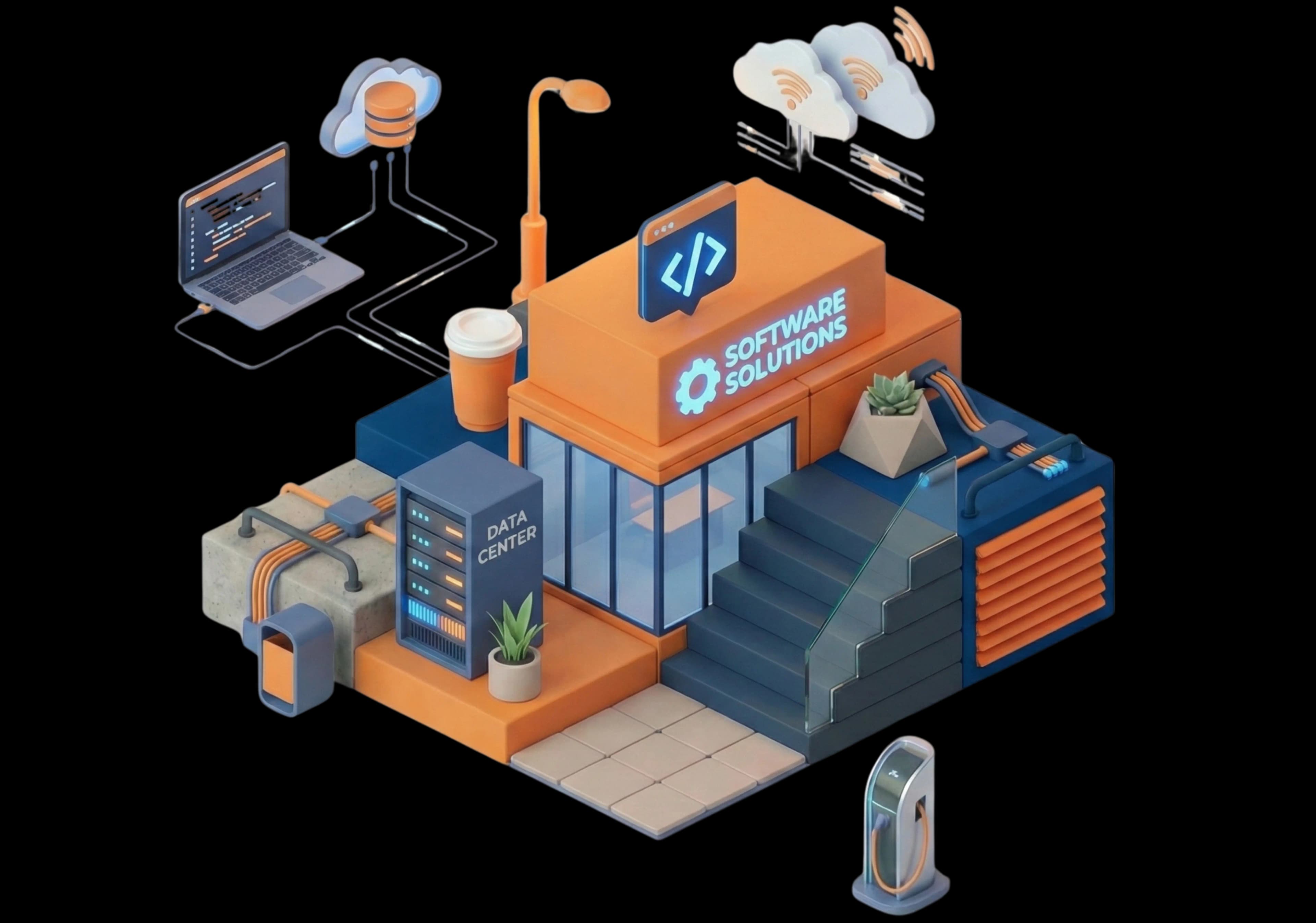 NPHIX Digital Solutions - Web & App Development